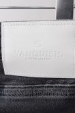 画像5: 【SALE】VANQUISH パンツ.Sakura print Stretch Tapered Denim /ブラック/30 T-22-01-28-011-VA-pa-KN-ZT264 (5)