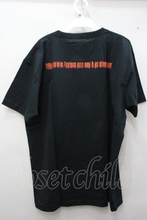 画像3: 【SALE】AGEM Tシャツ.OUT OF THE BOX /ブラック/F O-22-03-10-087-ET-ts-YM-ZT041 (3)