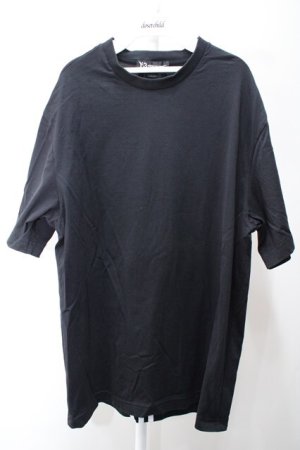 画像: 【SALE】Y-3 Tシャツ.Signature Graphic Tee Black /ブラック/M S-22-05-03-1040-YY-ts-KN-ZT304