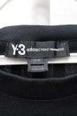 画像3: 【SALE】Y-3 Tシャツ.Signature Graphic Tee Black /ブラック/M S-22-05-03-1040-YY-ts-KN-ZT304 (3)