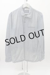 画像: 【WINTERセール】LILWHITE(dot) ジャケット.HOWLING- DENIM JKT /インディゴ/XL O-22-05-30-012-LI-to-YM-ZT323