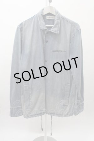 画像: 【WINTERセール】LILWHITE(dot) ジャケット.HOWLING- DENIM JKT /インディゴ/XL O-22-05-30-012-LI-to-YM-ZT323