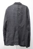 画像2: 【WINTERセール】GOSTAR DE FUGA ジャケット.シングルブレザー /ライトグレー/48 S-22-06-05-1044-GO-ja-KN-ZT016 (2)