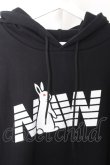 画像3: 【SALE】#FR2 パーカー.【タグ付き】MIWコラボ Icon Hoodie /ブラック/L O-22-06-17-002-ET-to-YM-ZT321 (3)