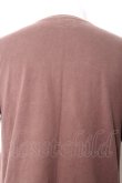 画像3: 【セール】FAUST（清春） Tシャツ.Jesus BIG /ブラウン/L O-22-06-26-003-FA-ts-YM-OS-ZT398 (3)