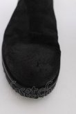 画像8: 【WINTERセール】DIESEL ブーツ.ZIP-ROUND【現在買取対象外】 /ブラック/表記なし T-22-07-01-006-DI-sho-KN-ZT-S001 (8)