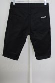 画像2: 【WINTERセール】OF THE NEIGE STYLE パンツ.High densityクロップド【現在買取対象外】 /ブラック/44 T-22-07-22-018-OF-pa-NA-ZT288 (2)