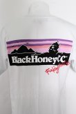 画像4: 【SALE】BLACK HONEY CHILI COOKIE（Roen） Tシャツ.Pirates /ホワイト/2 O-22-08-30-002-BL-ts-YM-OS-ZT398 (4)