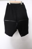 画像5: 【SALE】NILoS パンツ.Flexibility easy shorts /ブラック/1 O-22-09-04-068-ET-pa-YM-OS-ZT405 (5)