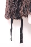 画像3: 【WINTERセール】Moonage Devilment(清春) パーカー.MaD×PROPA9ANDA Fur Zip Hoodie /D.BW/44 O-22-12-04-027-Mo-ou-YM-ZT-M010 (3)