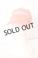 画像: 【WINTERセール】MARDIGRAS(SADS清春) キャップ.ウォッシュド /ピンク/ O-22-12-26-161-MA-za-YM-ZT196