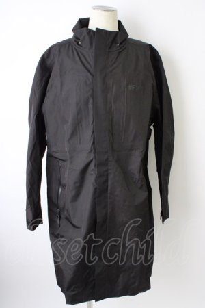 画像: 【SALE】#FR2 コート.Three Layer Hooded /ブラック/表記なし T-23-01-13-010-FR-ja-KN-ZT527