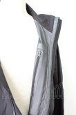 画像8: 【WINTERセール】#FR2 コート.Three Layer Hooded /ブラック/表記なし T-23-01-13-010-FR-ja-KN-ZT116 (8)