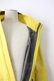 画像8: 【SALE】#FR2 コート.Three Layer Hooded /イエロー/表記なし T-23-01-13-009-FR-ja-KN-ZT527 (8)