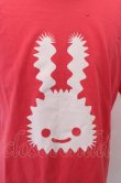 画像2: 【セール】CUNE Tシャツ.うさぎ O-23-01-30-027-CU-ts-YM-ZT204 (2)