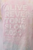 画像2: 【SALE】MARDIGRAS(SADS清春) Tシャツ.タイダイ O-23-01-30-030-MA-ts-YM-ZT204 (2)