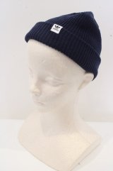 画像: 【SALE】ADIDAS キャップ.SHORTY BEANIE GEP52 /ブラック/54-57 O-23-02-17-091-AD-za-YM-ZT036