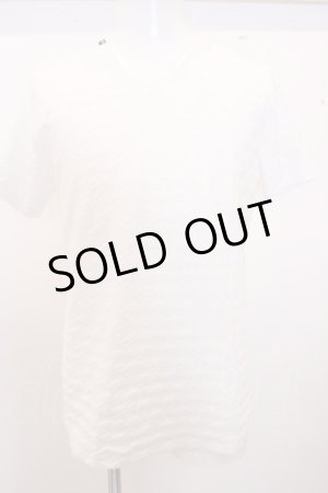 画像: 【SALE】BUFFALO BOBS Tシャツ.MONO CHECK O-23-02-20-019-BU-ts-YM-ZT144