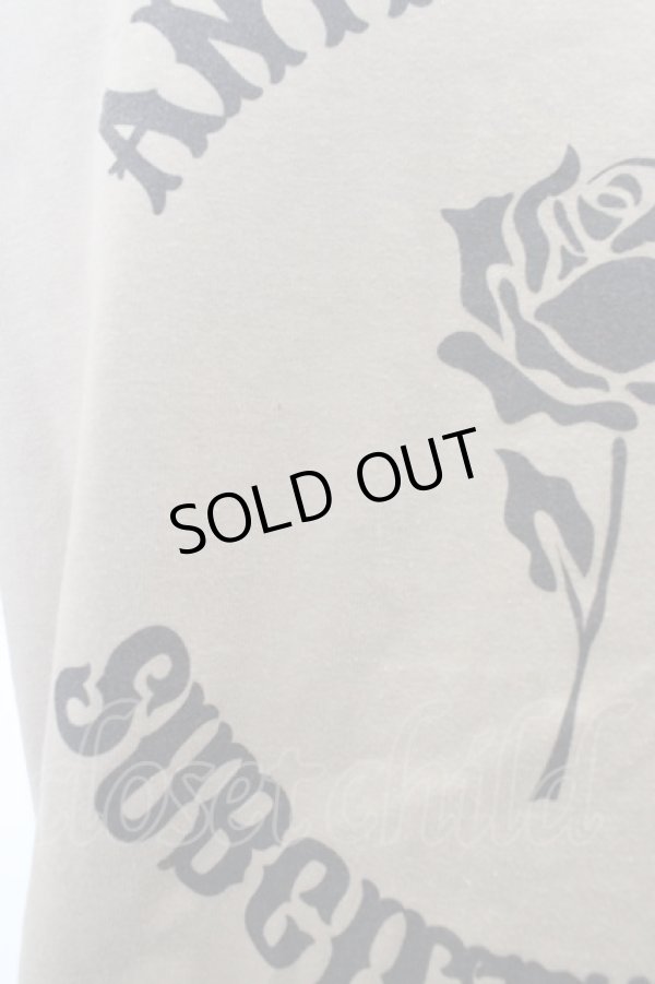 画像2: 【WINTERセール】Subciety Tシャツ.ANTI-SOCIETY O-23-03-09-032-KU-ts-YM-ZT108 (2)