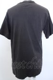 画像3: 【WINTERセール】GUERNIKA Tシャツ.DO YOU BELIEVE IN LOVE? /チャコール/M O-23-03-09-010-GU-ts-YM-ZT081 (3)