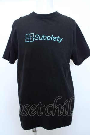 画像: 【SALE】Subciety Tシャツ.Night Patrols S/S O-23-03-09-013-KU-ts-YM-ZT108