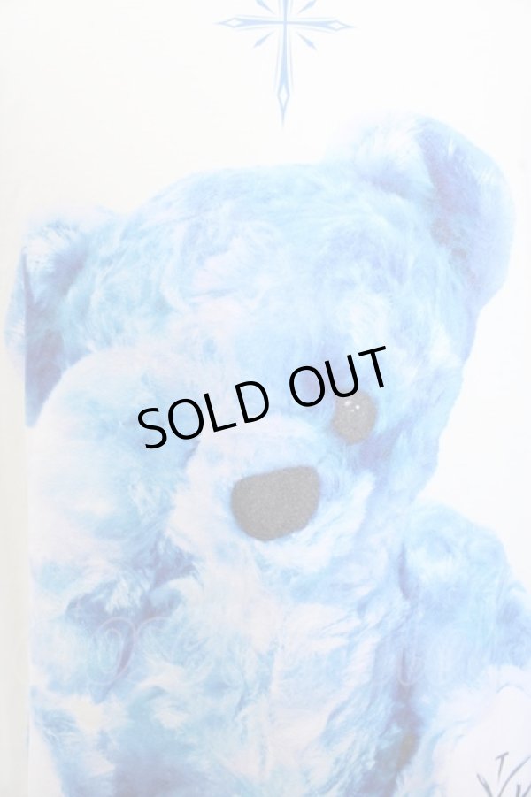 画像2: 【セール】TRAVAS TOKYO Tシャツ.Furry bearビッグ /グリーン/F O-23-03-14-014-TR-ts-YM-ZT037 (2)