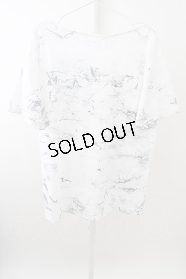 画像2: Acryl BONES Tシャツ.スカルプリントBIG T-23-03-15-001-AC-ts-YM-ZT211 (2)