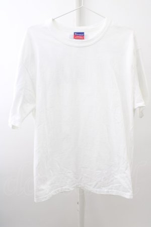 画像: 【SALE】GALLIS ADDICTION Tシャツ.Championコラボ バックペイント T-23-03-15-002-GA-ts-YM-ZT537