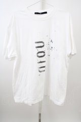 画像: 【SALE】NO ID. Tシャツ.ペイントロゴ T-23-03-17-006-NO-ts-KN-ZT440