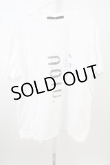 画像: 【WINTERセール】NO ID. Tシャツ.ペイントロゴ T-23-03-17-006-NO-ts-KN-ZT116