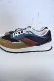 画像3: 【WINTERセール】ZARA シューズ.マルチカラースニーカー /ブラウンパターン/CH275 O-23-03-17-090-ZA-sho-YM-ZT-S001 (3)