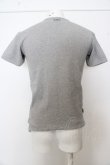 画像3: 【SALE】AVIREX Tシャツ.ロングテレコ /グレー/M O-23-03-27-077-CI-ts-YM-ZT60 (3)