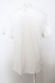画像3: 【WINTERセール】GalaabenD Tシャツ.GLD state print /ホワイト/ｍ O-23-04-06-012-Ga-ts-YM-ZT225 (3)
