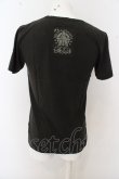 画像4: 【SALE】PROPA9ANDA Tシャツ.LOGO PRINT /チャコール/M O-23-04-08-004-PR-ts-YM-ZT436 (4)