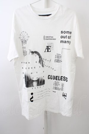 画像: 【SALE】A.F ARTEFACT Tシャツ.Print Type C T-23-04-12-006-A.-ts-YM-ZT405