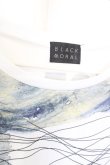画像3: 【SALE】BLACKMORAL Tシャツ.HERESY LIMITED GROAN OF VENOMOUS CELL T-23-04-12-012-BL-ts-YM-ZT405 (3)