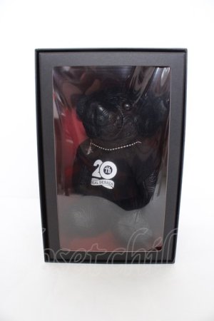 画像: 【WINTERセール】DEAL DESIGN キーホルダー.20th ビッグベア【20th限定アイテム】 /ブラック/- O-23-04-25-032-DE-za-YM-ZT308