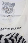 画像3: 【SALE】maxsix Tシャツ.IMPRESSION SAFARI T-23-05-09-007-ma-to-YM-ZT161 (3)