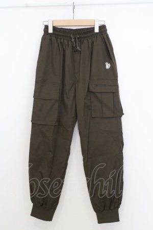 画像: 【SALE】#FR2 パンツ.【タグ付き】Stretch Cargo Pants /カーキ/S O-23-06-19-045-#F-pa-YM-ZT182