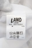 画像5: 【SALE】MILK BOY Tシャツ.【タグ付き】BEAR LAND /ホワイト/F O-23-06-24-047-MI-ts-YM-ZT373 (5)