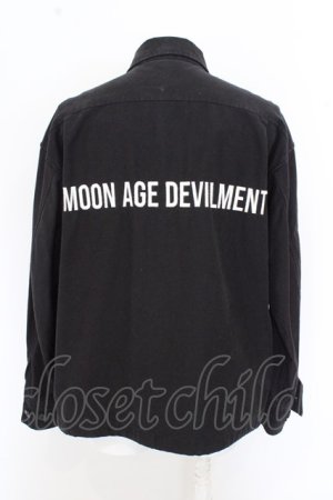 画像: 【SALE】Moonage Devilment(清春) ジャケット.Embroidery Over Military Jacket /カーキ/48 O-23-06-24-064-Mo-ja-YM-ZT289
