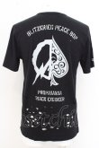 画像6: 【SALE】PROPA9ANDA Tシャツ.xSMACK ENGINEER BLITZKRIEG PEACE BOP /ブラック/M O-23-06-24-074-PR-ts-YM-ZT209 (6)