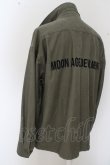 画像9: 【SALE】Moonage Devilment(清春) ジャケット.Embroidery Over Military Jacket /カーキ/48 O-23-06-24-094-Mo-ja-YM-ZT289 (9)