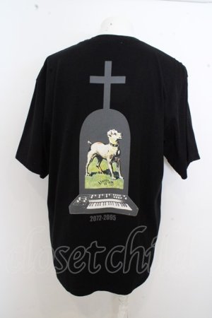 画像: 【SALE】UNDERCOVER Tシャツ.TEE 2075-2095 /ブラック/4 O-23-06-30-003-UN-ts-YM-ZT270