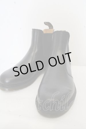 画像: 【SALE】Dr.martens ブーツ.YS チェルシー /ブラック/UK8(27cm O-23-06-30-120-Dr-sho-YM-ZT4000