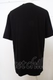 画像5: 【SALE】SHARE SPIRIT Tシャツ.BIG-Tシャツ/ジョンライドン /ブラック/36 O-23-07-07-030-SH-ts-YM-ZT390 (5)