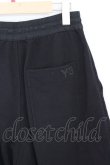画像4: 【セール】Y-3 パンツ.M CLASSIC TERRY WIDE LEG /ブラック/XS O-23-07-17-002-Y-pa-YM-YM-ZT343 (4)