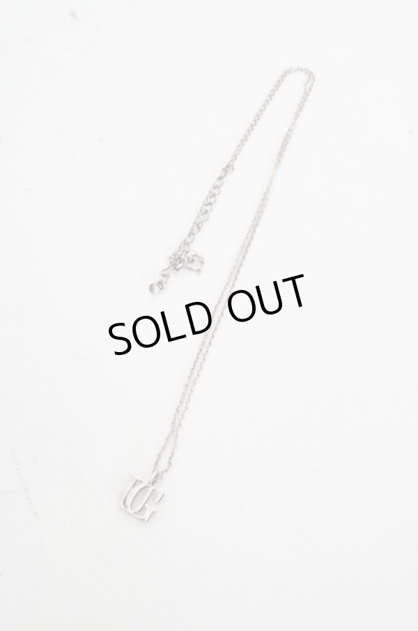 画像2: 【SALE】U.R.G.E ネックレス.UG CRADLE NECKLACE SILVER /シルバー/ O-23-07-24-040-U.-za-YM-ZT412 (2)