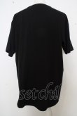 画像4: 【SALE】MILK BOY Tシャツ.【タグ付き】BUNNY TRASH /ブラック/XL O-23-07-25-027-MI-ts-YM-ZT425 (4)