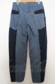 画像3: 【SALE】MILK BOY パンツ.RIPPERD PANTS /インディゴ/ O-23-07-26-031-MI-pa-YM-ZT435 (3)